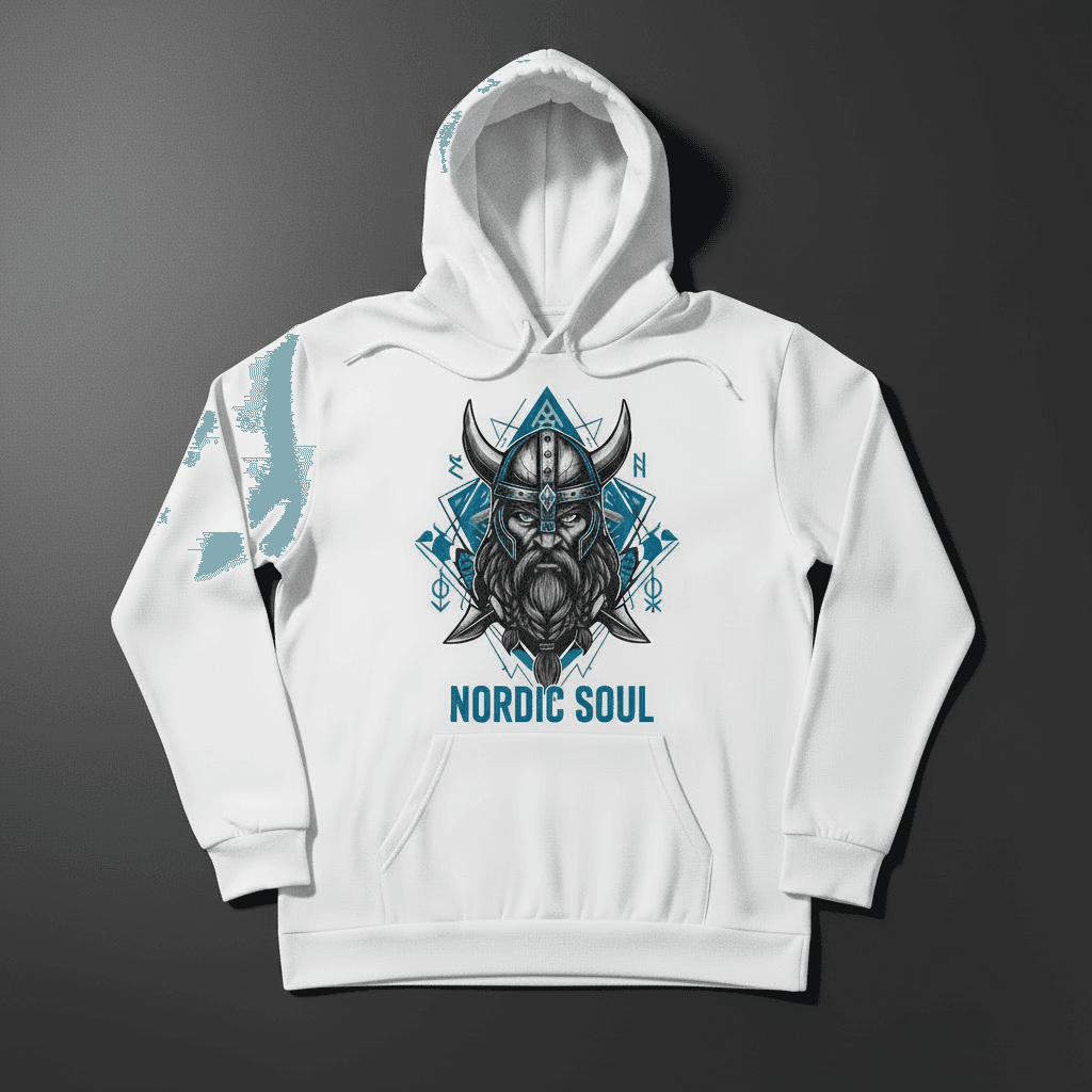 Nordic Soul Hoodie 2
