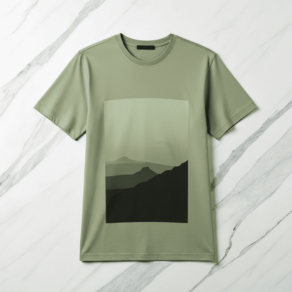 Mountain Tee 2